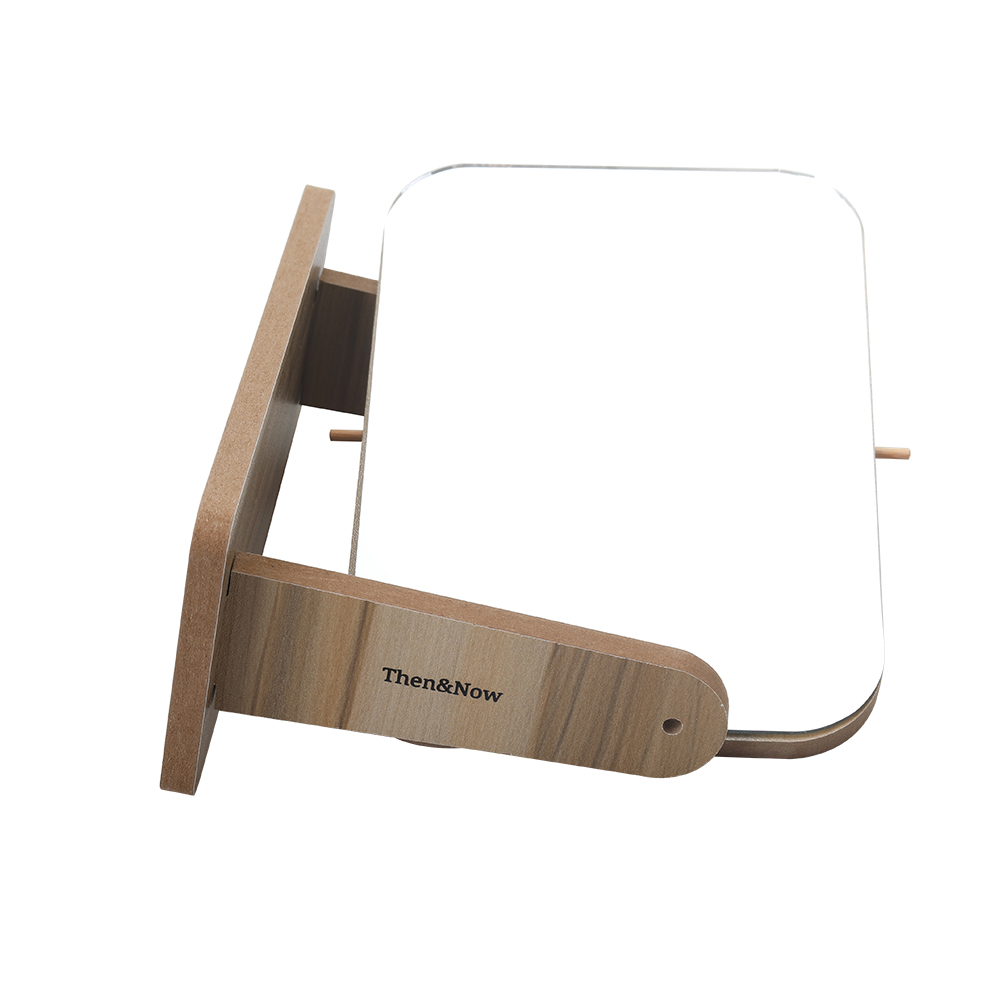 Then&Now Mirrors, makeup mirrors, wooden vanity mirrors, rotatable