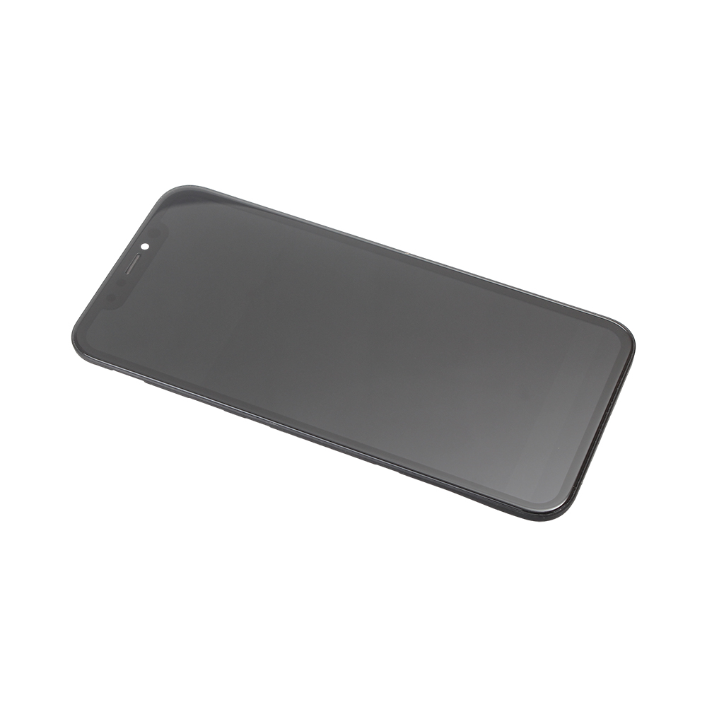 YOXINTA 6.1” 3D Touch Screen, iPhone 11 Screen Replacement LCD Display Digitizer for A2111, A2223, A2221 with Repair Tools Kit.