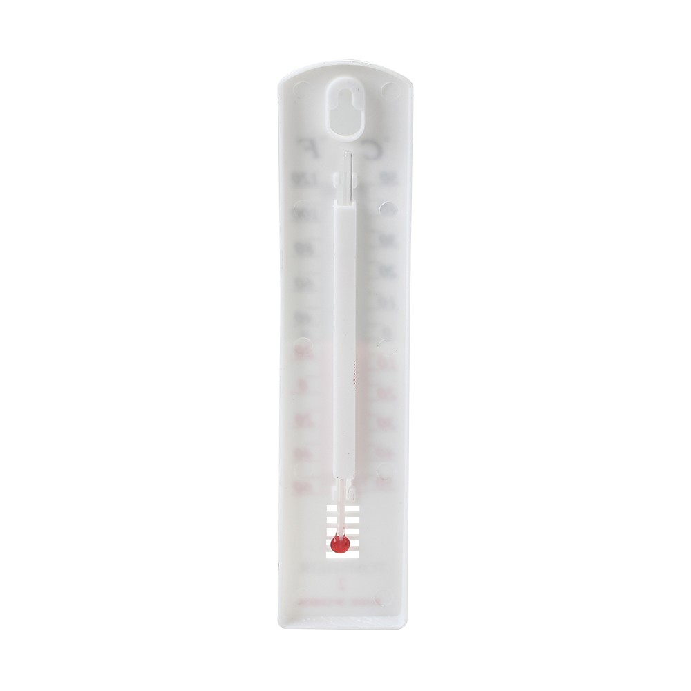 TOMSHEIR Thermometers,Wall Mounted,Vertical Thermometer for Indoor Outdoor Home Office Warehouse Garden Patio Greenhouse