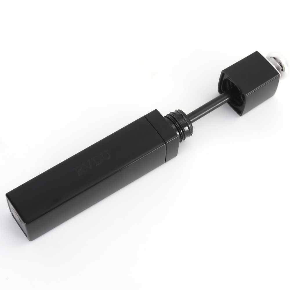 RVDU Mascara Carbon Black, Visibly Thicker Looking Lashes, Suitable for Sensitive Eyes