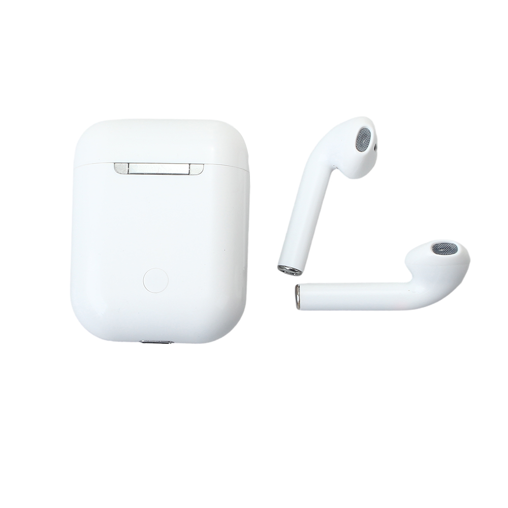 GEEKBEE Earphones,High Audio Quality Sports Headphones with Charging Case,Bluetooth Wireless Earbuds for Android iOS