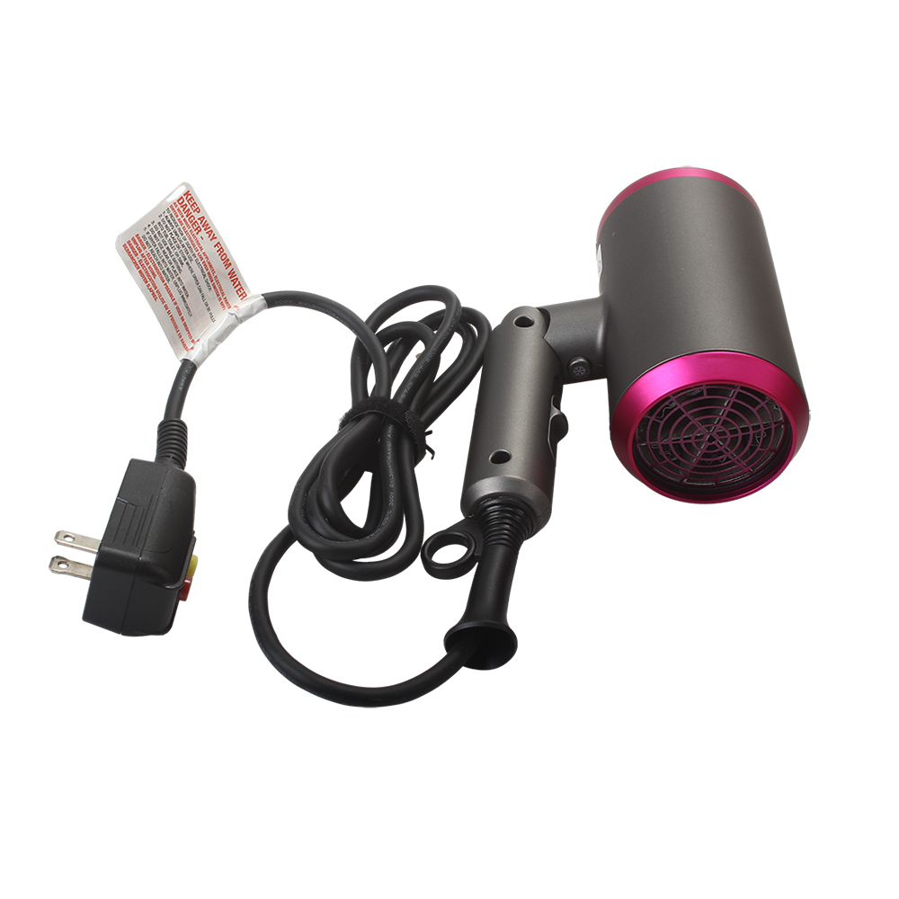 JAMISAY Negative ion household electric hair dryer Static speed dry hair dryer