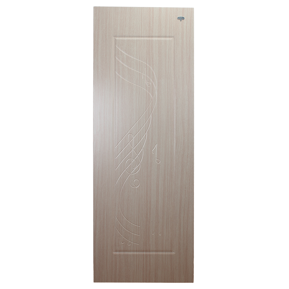 Skysen Household Wooden Doors, High Quality Solid 32 x 84 inches,Single indoor bedroom wooden Interior Doors Bedroom Sturdy Doors,Customizable