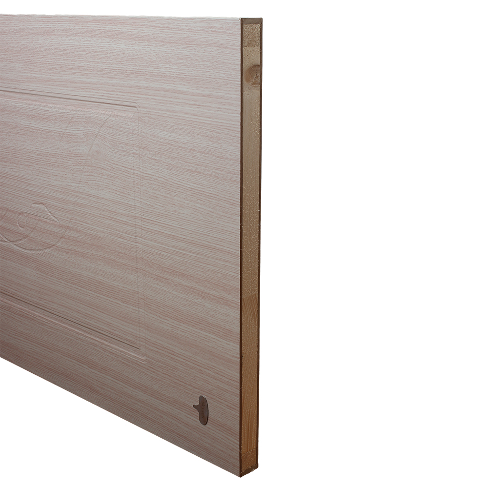 Skysen Household Wooden Doors, High Quality Solid 32 x 84 inches,Single indoor bedroom wooden Interior Doors Bedroom Sturdy Doors,Customizable