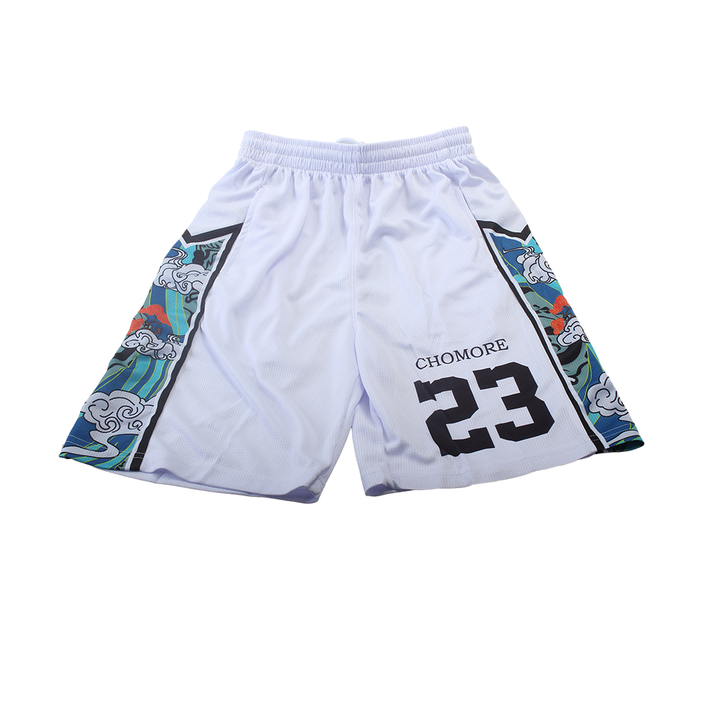 CHOMORE Basketball clothing jersey set with men's and women's printed ...