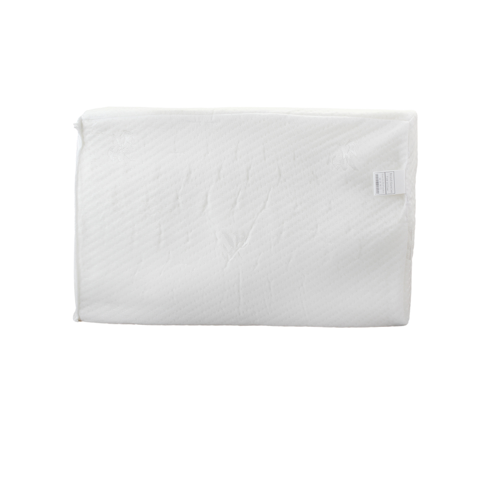 Gurxien Foam pillows, Ergonomic Foam Memory Pillow,Soft Bedding For Hotel Home Decor, Pillow For Back Belly Or Side Sleepers(21.6x14 inch)