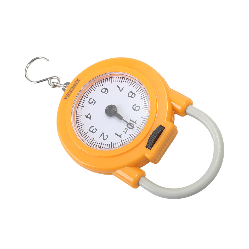 KINCREA Weighing instruments, digital scales, luggage scales, electronic hook scales, mini 10kg