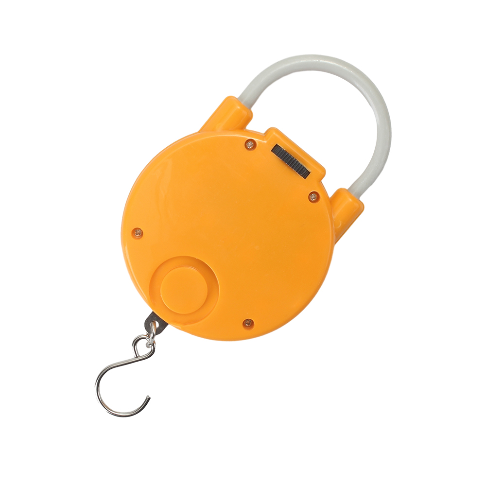 KINCREA Weighing instruments, digital scales, luggage scales, electronic hook scales, mini 10kg