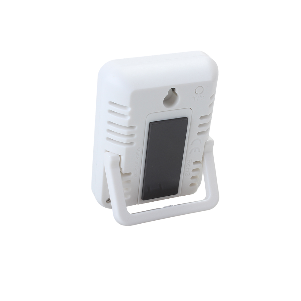 AMASENG Mini LCD Digital Hygrometer with Thermometer , Indoor Electronic Temperature Hygrometer Sensor For Home, Bed Room