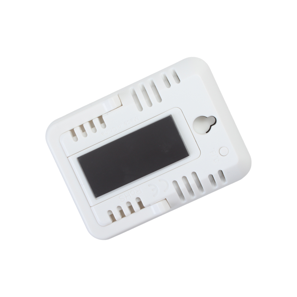 AMASENG Mini LCD Digital Hygrometer with Thermometer , Indoor Electronic Temperature Hygrometer Sensor For Home, Bed Room