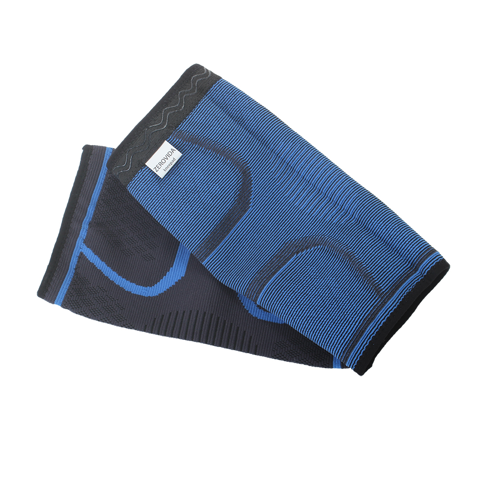 ZEROVIDA Sports knee pads for men and women's basketball, running, mountaineering, squatting, outdoor fitness, leg and knee protection sports protective equipment ﻿