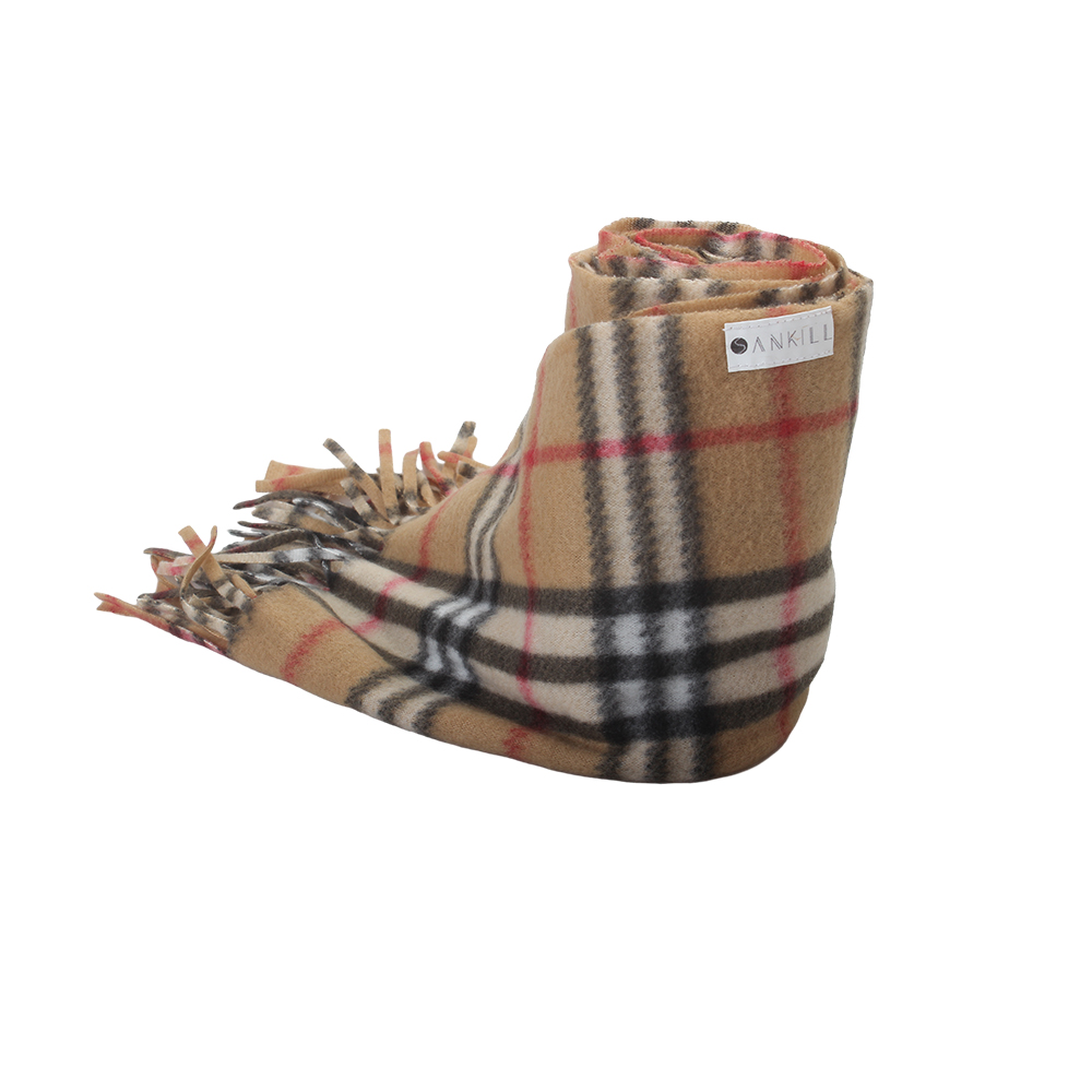SANKILL Scarf cashmere autumn and winter long scarf for both men and women