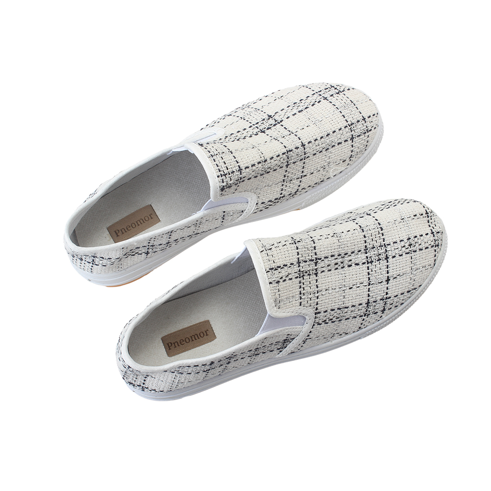 Pneomor Shoes, casual women's shoes, canvas shoes, anti slip flat shoes