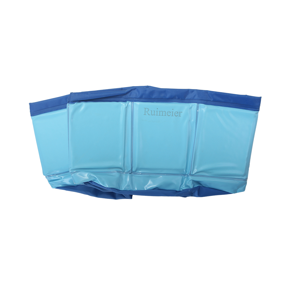 Ruimeier Play Pool Pet Bathing Pool 30X10 inch Convenient Bathing Bucket for Dogs and Cats
