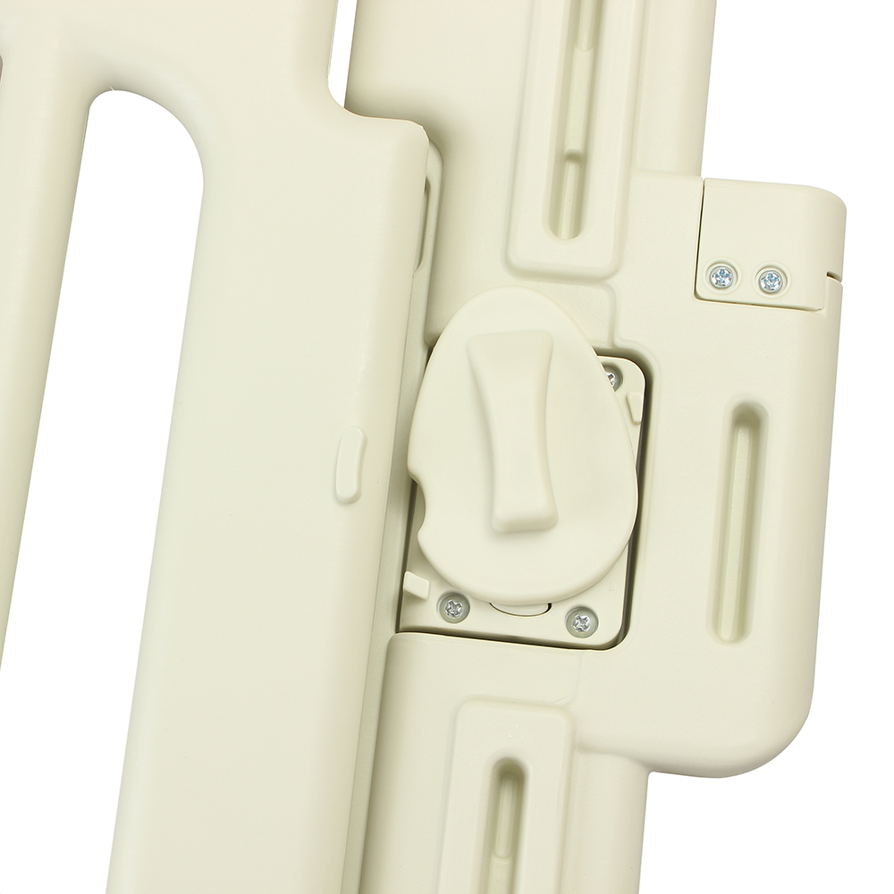 KINGBO Non metallic safety doors for infants, children, and pets,HDPE material fences, indoor and outdoor free splicing