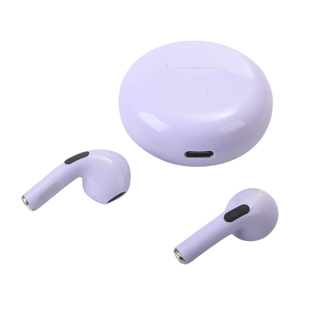 Protonix In-ear headphones, high-fidelity Bluetooth earphones with built-in charging case, suitable for smartphones/iPads/tablets