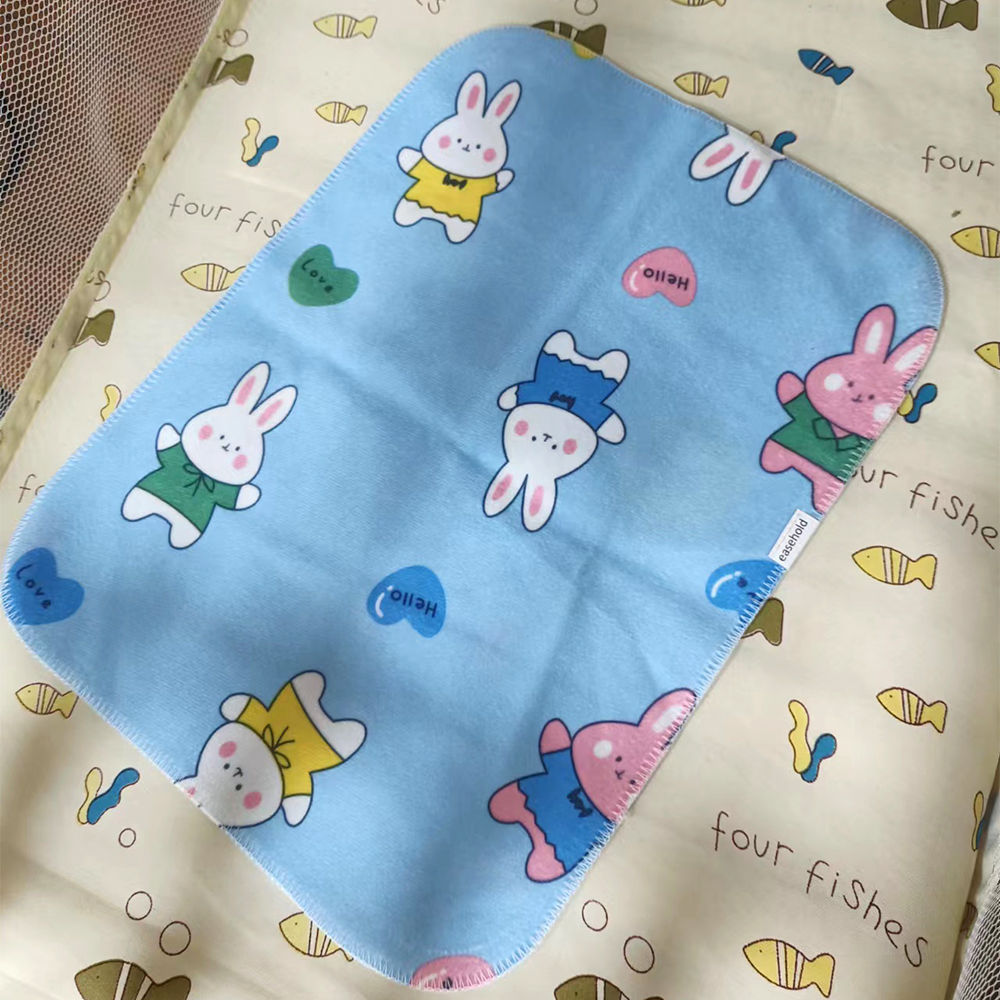 easehold Baby wash pad washable 18 "X24" baby waterproof protective pad for sofas/beds