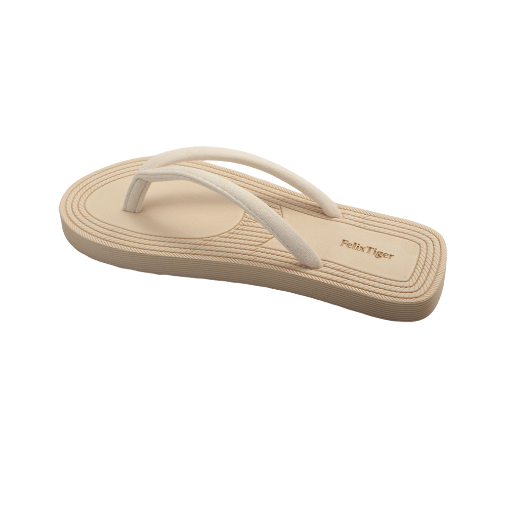 FelixTiger Women's Flip Flops, Casual Slippers,Anti Slip Shoes, Beach Shoes