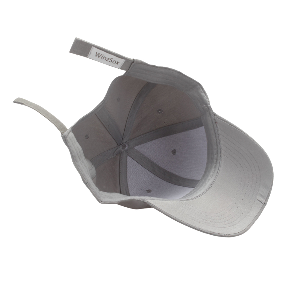 WinzSox Men Women Baseball Cap, Outdoor Adjustable Sun UV Protection Baseball Cap Hat
