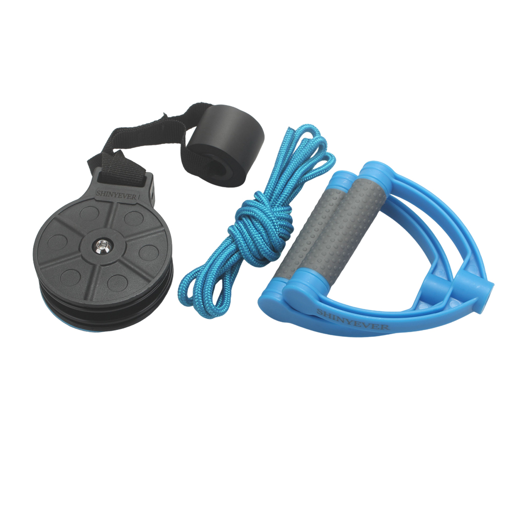 SHINYEVER Medical sports exercise equipment, household elderly shoulder joint pulleys, hand exercise rehabilitation equipment