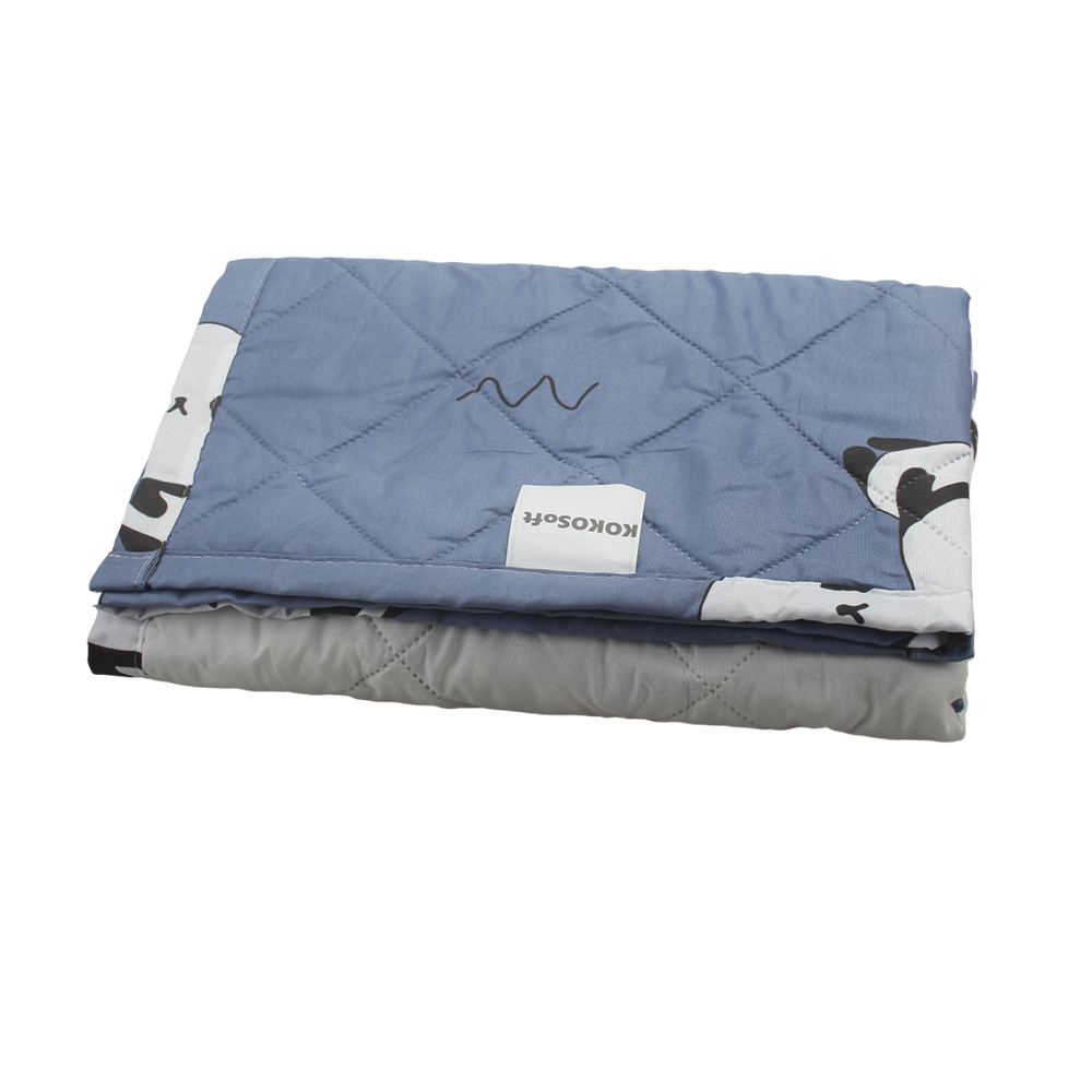 KOKOSoft Children's Blanket, Super Soft Lightweight Thermal Children's Blanket for All Seasons, 30 x 40 Inch(75x100cm)