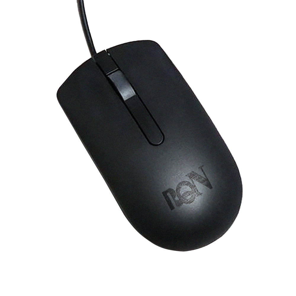 RQN Computer mice,Wired Usb Optical Mouse For Pc Laptop Computer Scroll ...