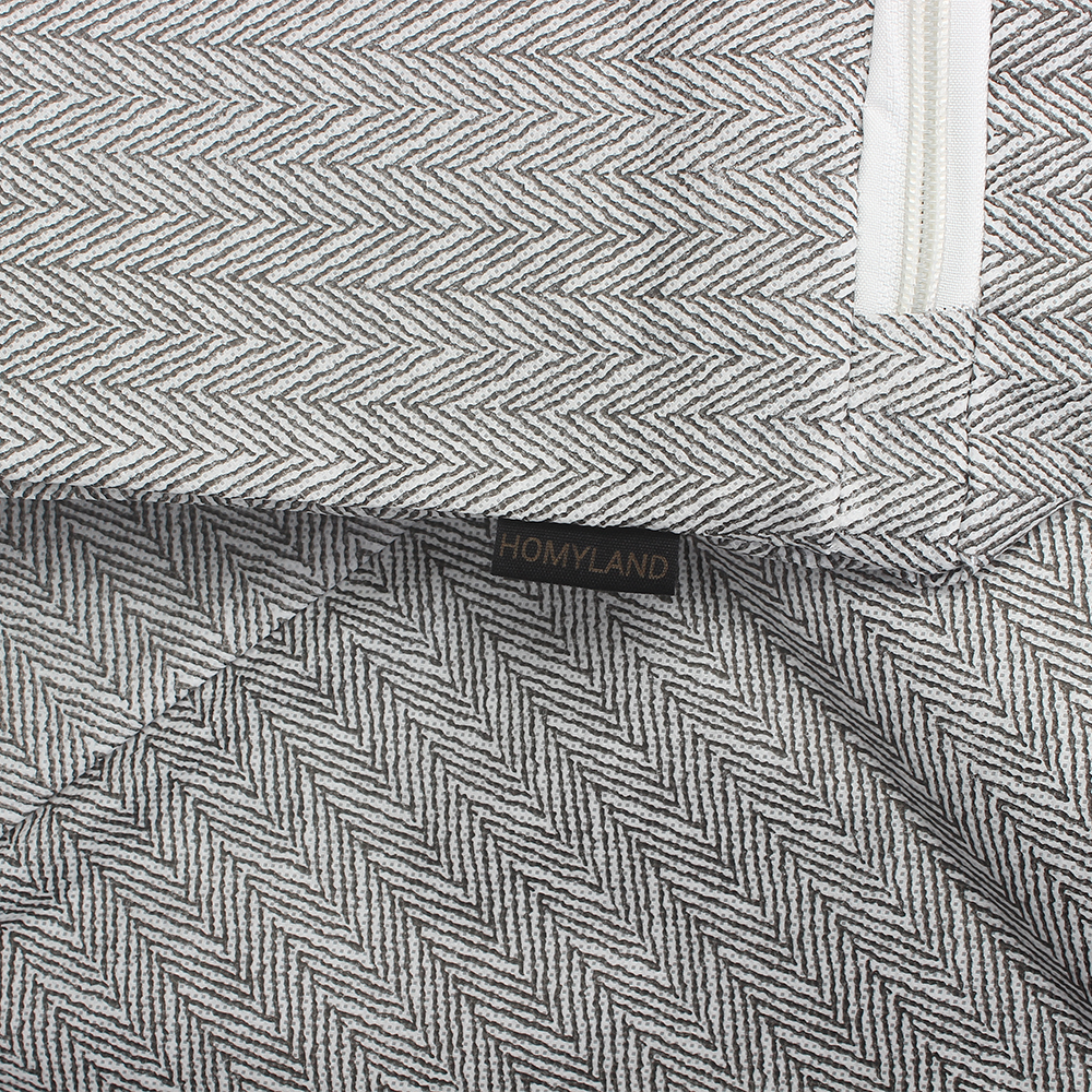 HOMYLAND Household quilt bags, clothing storage bags, canvas bags for storage, household moving and packing bag