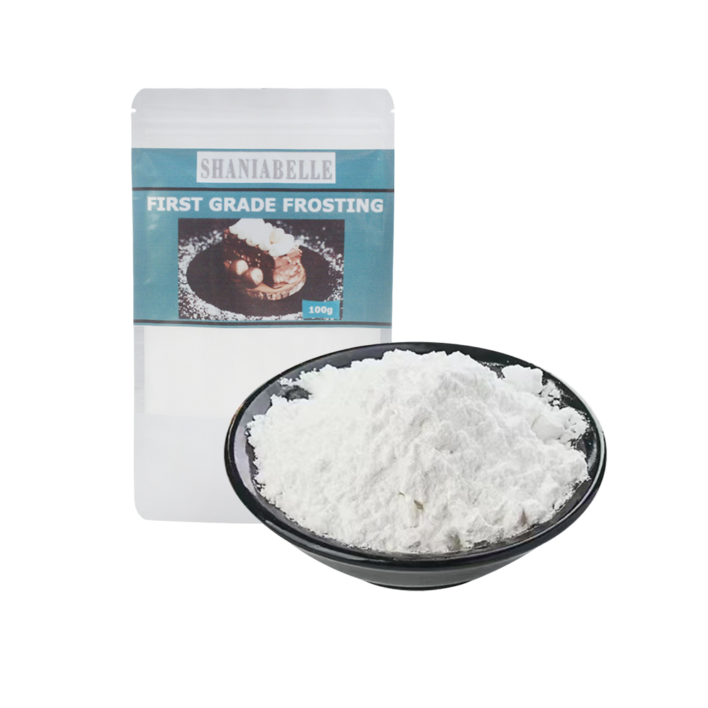 SHANIABELLE Cake Frosting 100g Sugar Powder Baking Special Food Grade Moisture-Proof Small Packaging
