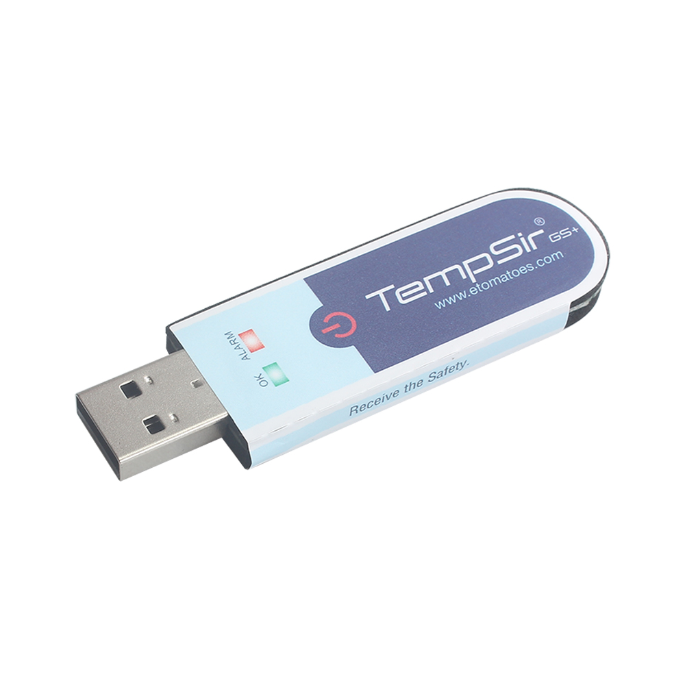 TEMPSIR Data Processing Equipment,Temperature Data Logger with Alarm, Laptop Computer,Office Desktop Computer Dedicated Data Processor