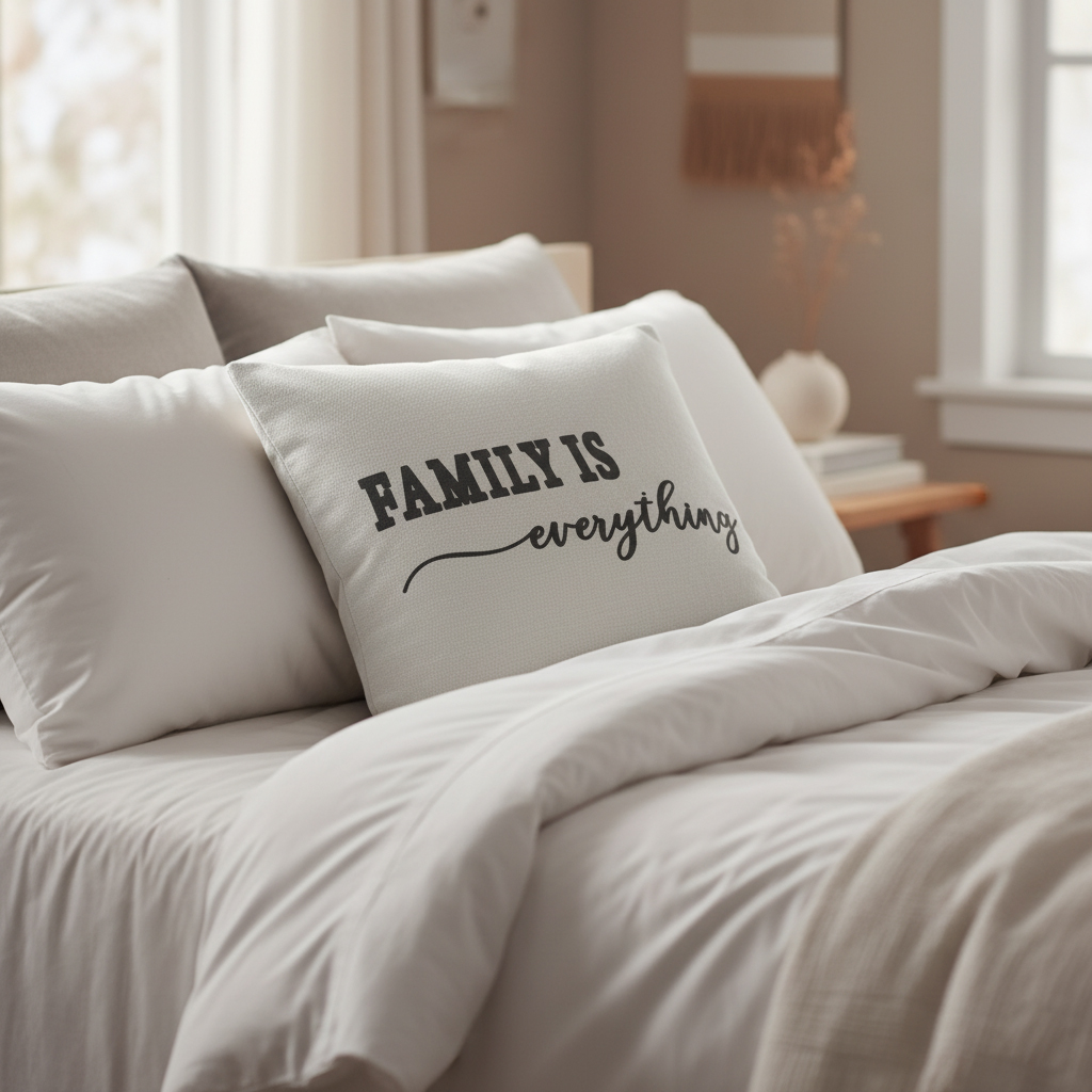 Seliem Decorative Pillow Cover - Comfortable and Soft Sofa Cushion Cover, Suitable for Sofa, Recliner, and Bed -18x18 inch Living Room Decorative Pillowcase