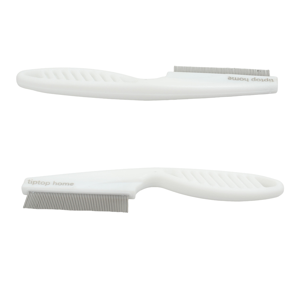 Tiptop Home Animal Comb,Cat,Dog,Pet Grooming Device,Dense Toothed Comb,Floating Hair Comb