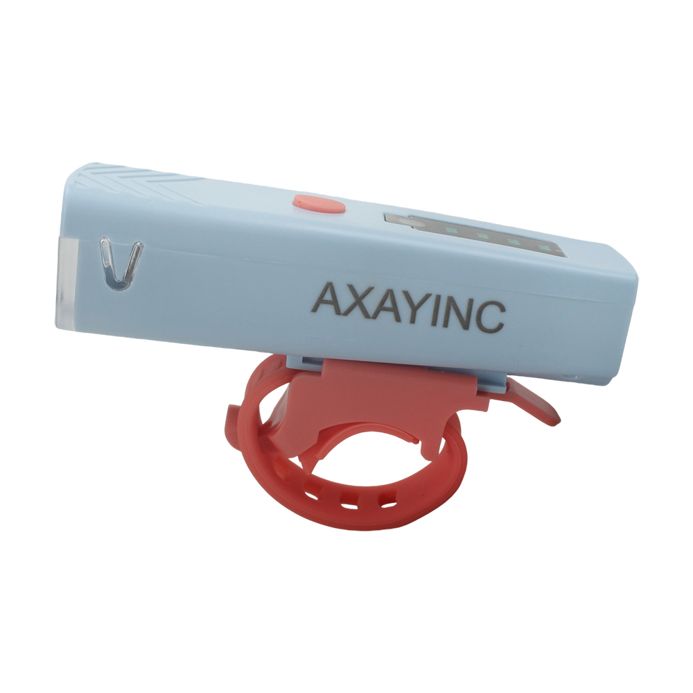 AXAYINC Bicycle lights Waterproof night running lights, cycling equipment, mountain lights