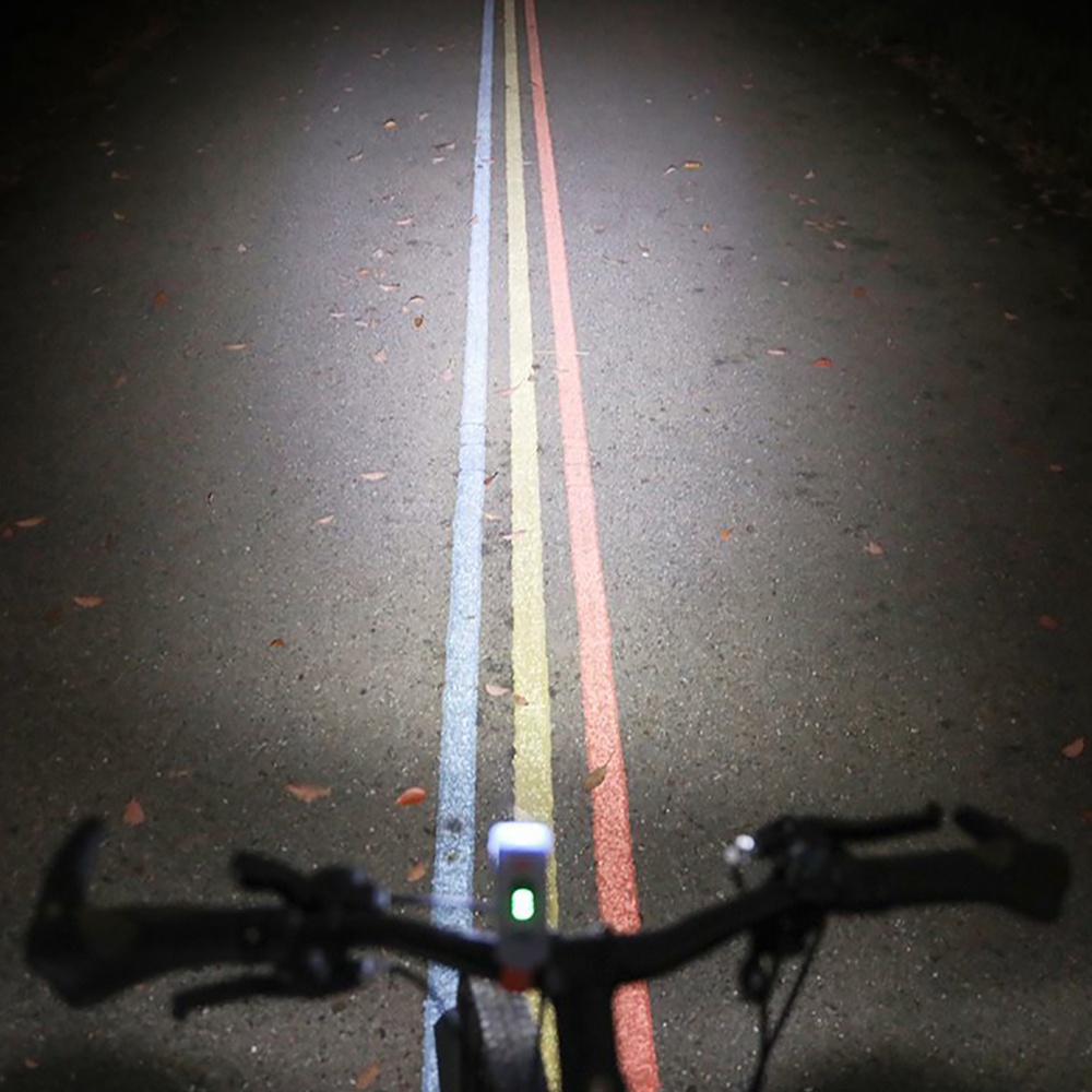 AXAYINC Bicycle lights Waterproof night running lights, cycling equipment, mountain lights