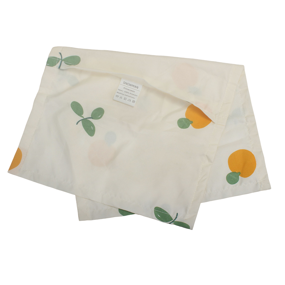 SNOWMAN Pillowcases 20*30" inchs Home student dormitory pillowcase made of lightweight, breathable, soft and skin friendly fabric