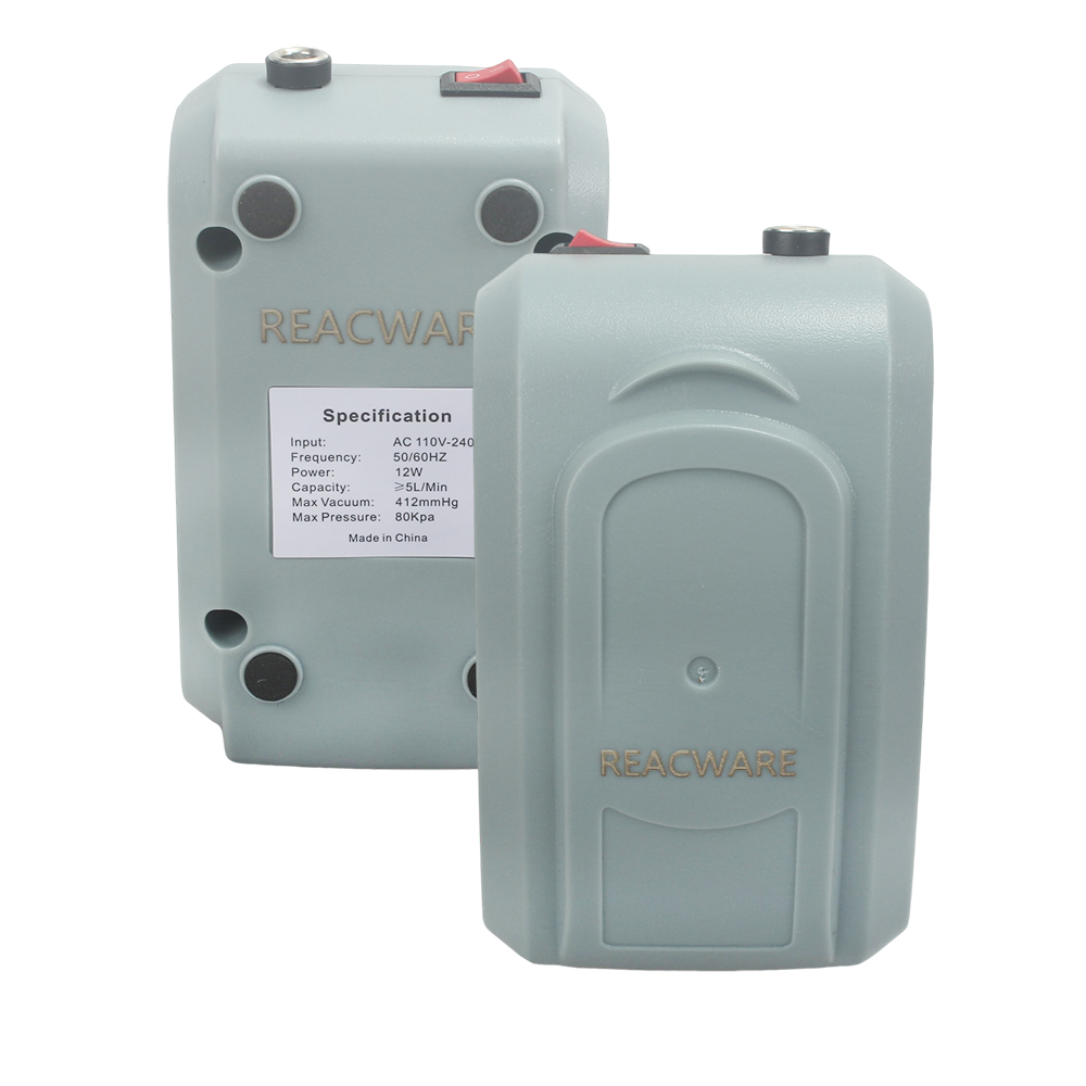 REACWARE Scientific instruments, namely, electronic analyzers for measuring, testing and detecting contaminants and environmental pollutants multi multi functional use of experimental electronic instruments