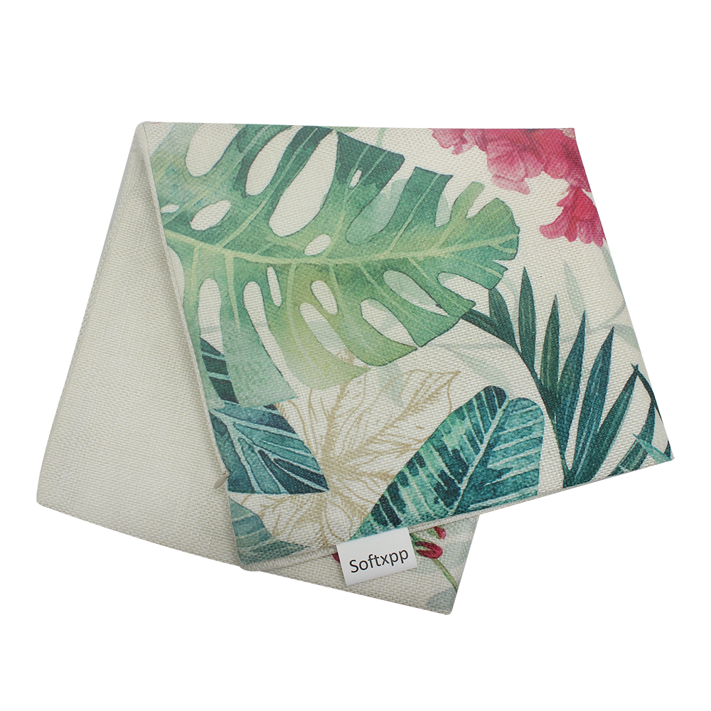 Softxpp Pillow case 26"x26" Office Bedroom Sofa Square Pillow Linen Material