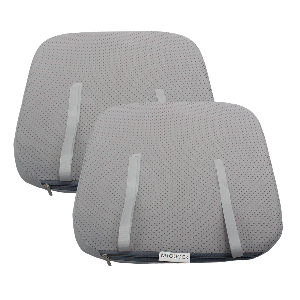 MTOUOCK Thickened sponge office cushions, dormitory car soft foam mats, non slip stools, dining chairs, cushions