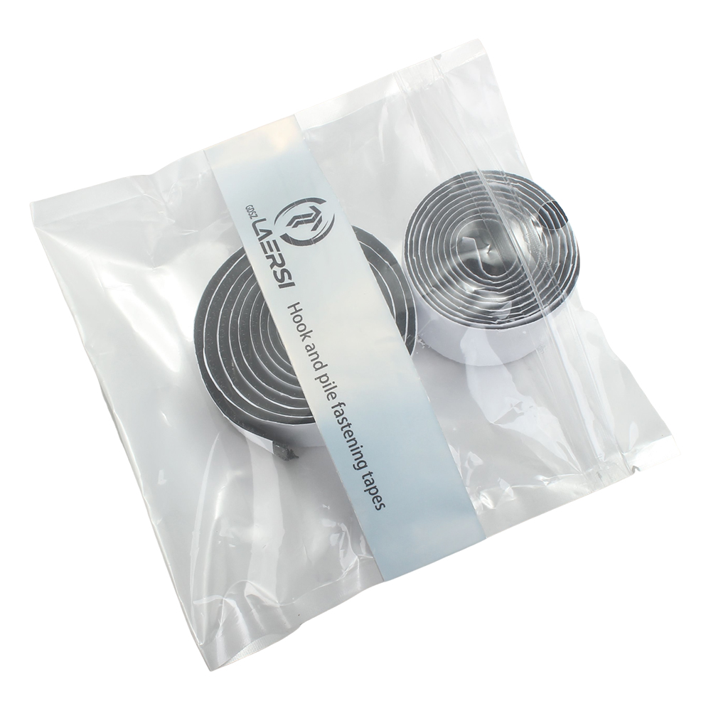 GDSZ LAERSI Hook-and-loop fastening tapes Strong adhesive tape shell, free cutting, nylon strip on the back, fabric fixing tape