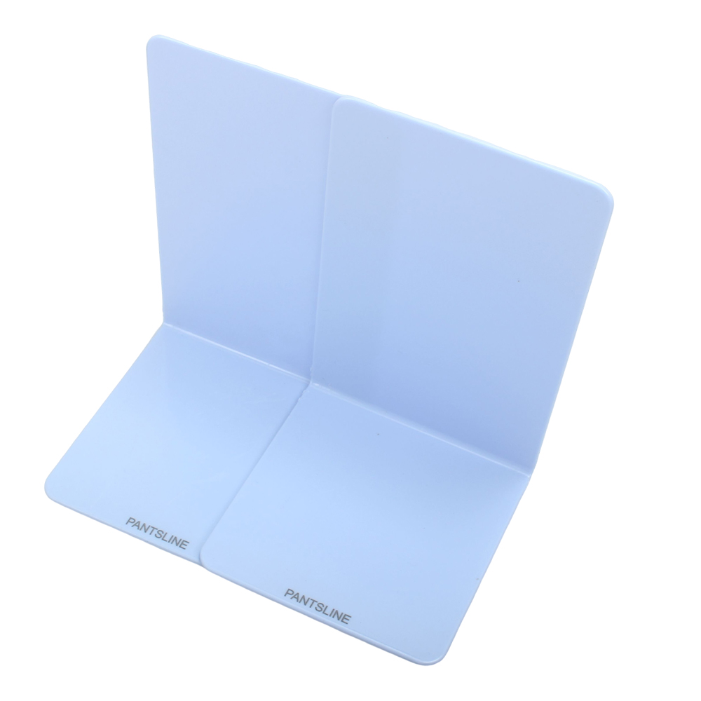 PANTSLINE L-shaped three-dimensional minimalist book stand for books