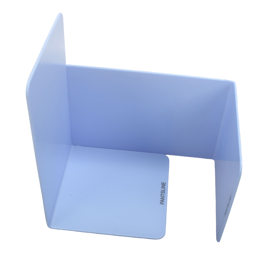 PANTSLINE L-shaped three-dimensional minimalist book stand for books