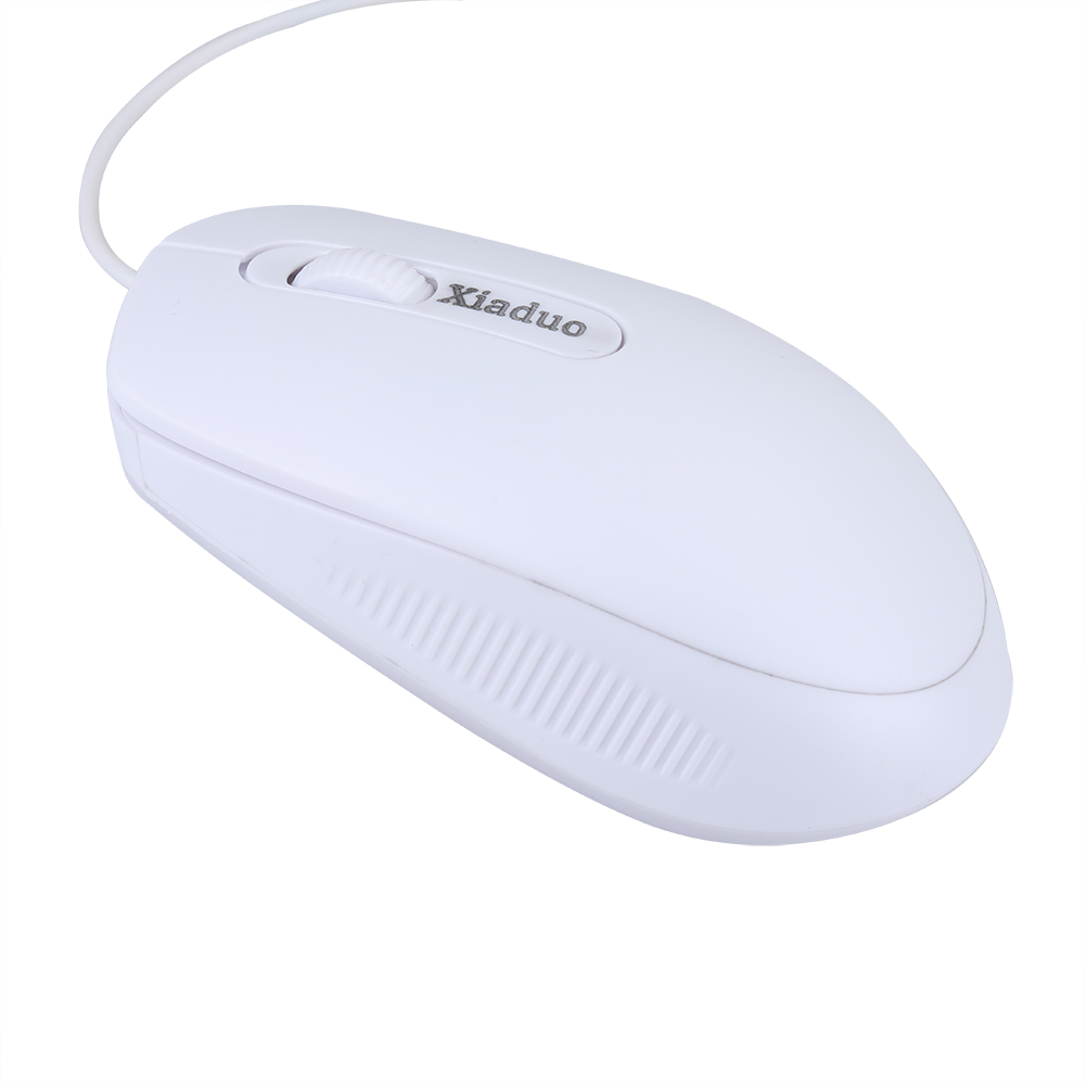 Xiaduo Computer peripheral devices Wired mouse USB home desktop computer notebook office mouse male and female models