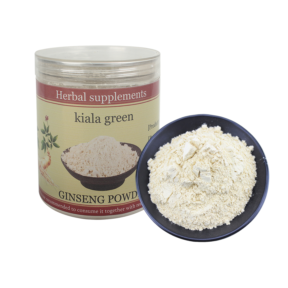 kiala greens Herbal supplements​ Ginseng powder 250g ultra-fine powder filling and drinking powder