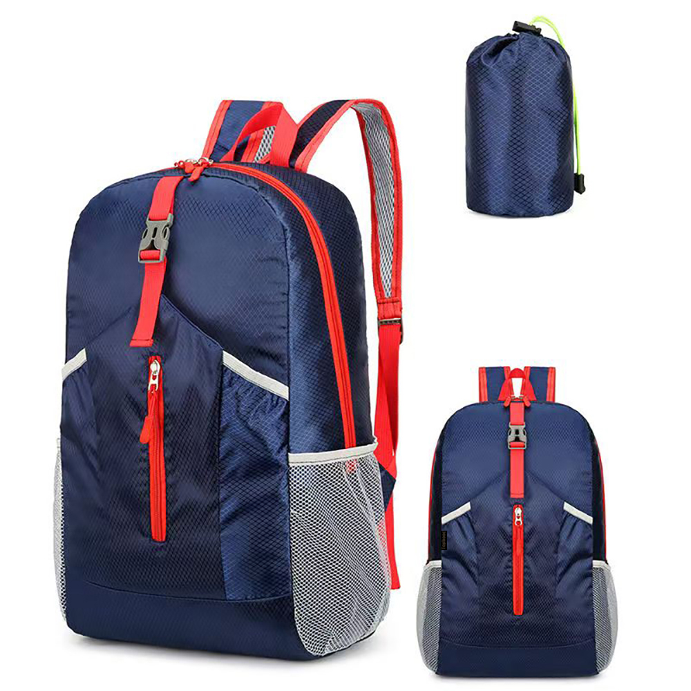 Topbooc Travel bag, outdoor capacity, ultra light backpack, hiking bag, foldable storage backpack