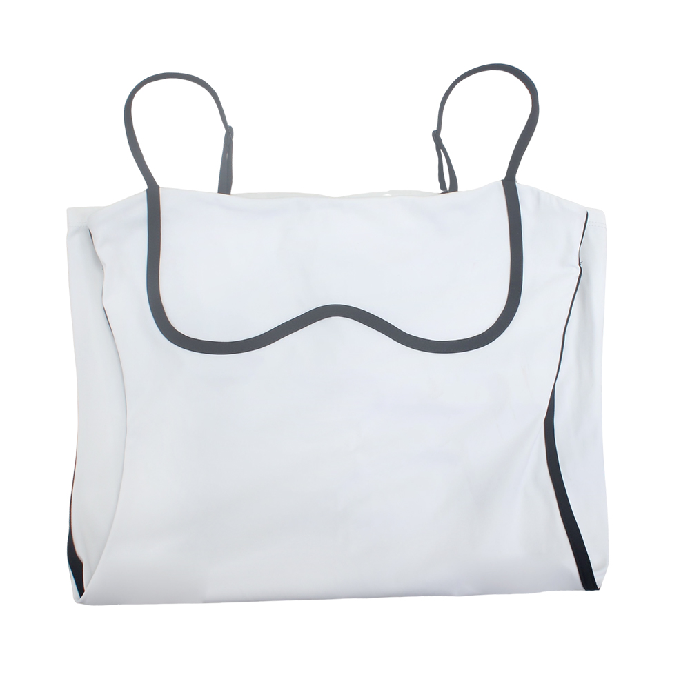 MWUgymwear Jumpsuits Sports jumpsuit yoga tennis pants outdoor sports suspender