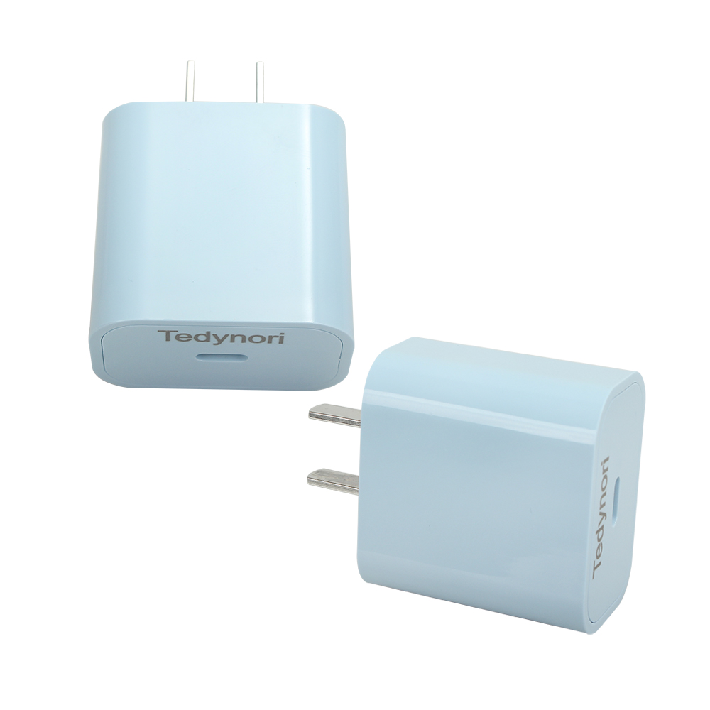 Tedynori Battery chargers for mobile phones 45W fast charging charger for Apple models, universal charger with braided wire that is not easily broken