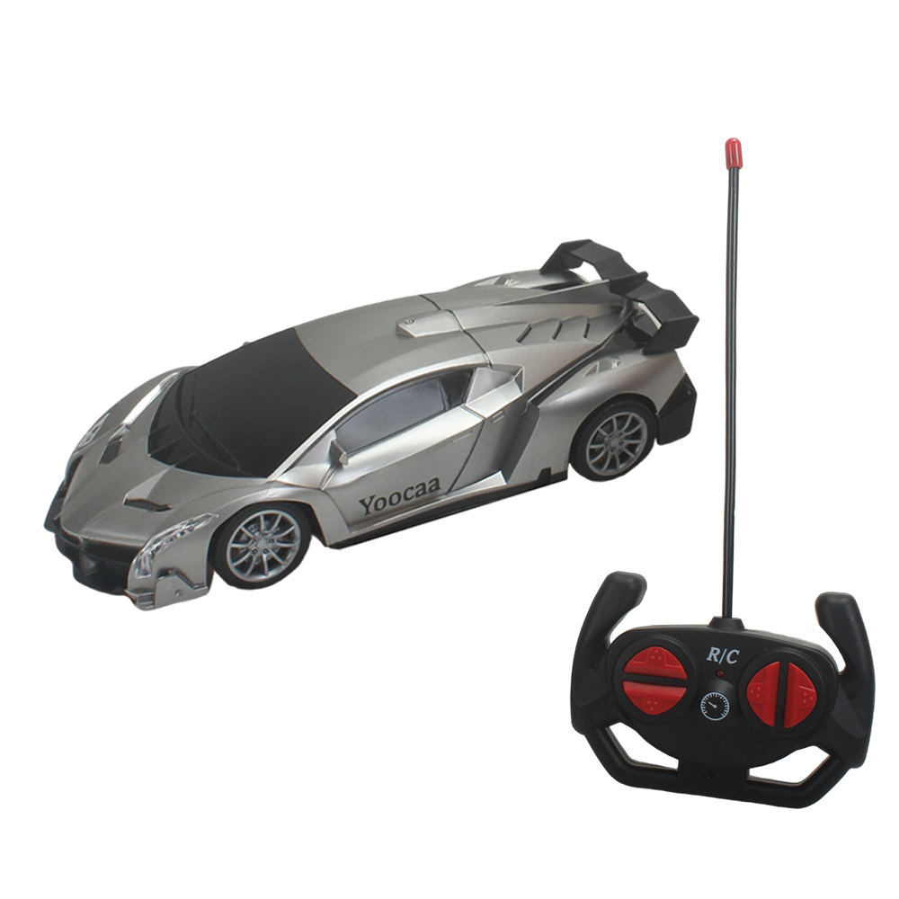 Yoocaa Remote-controlled toy vehicles Cool Lamborghini sports car model, battery life, car accessories, remote control, toy car