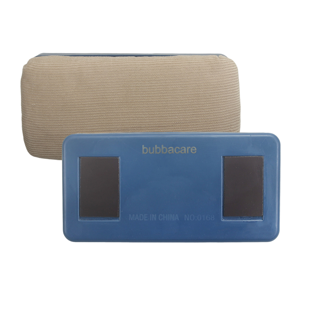 bubbacare Writing board erasers Magnetic suction blackboard brush chalk teacher specific eraser