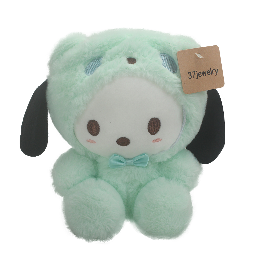 37jewelry 9" Stuffed and plush toys Soft and cute toys, bedside table decorations, dolls, birthday gifts, cloth dolls