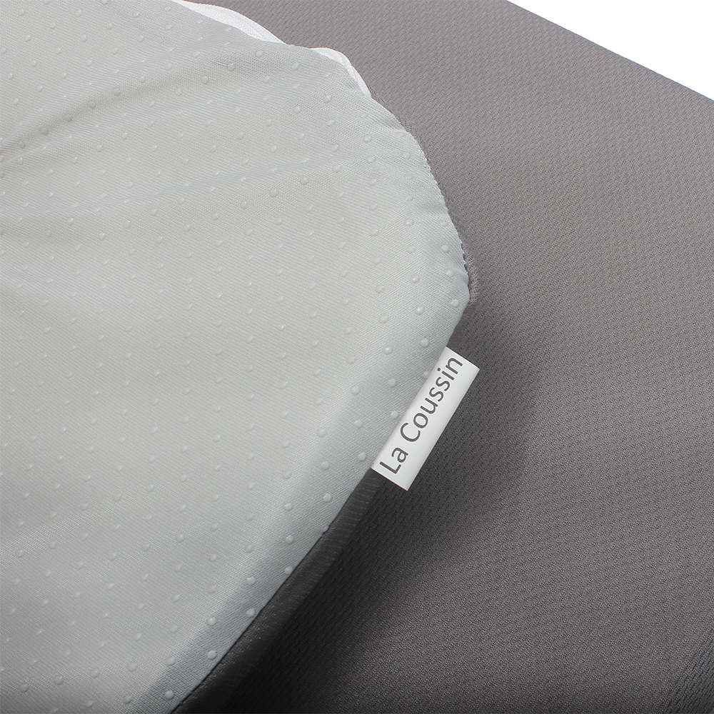 La Coussin hair pad Four season universal sponge cushion for office use, soft and comfortable
