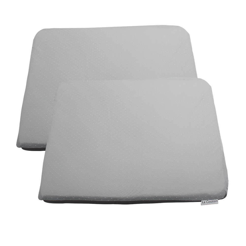La Coussin hair pad Four season universal sponge cushion for office use, soft and comfortable